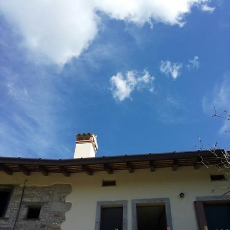 Alloggi Valle Di Soffumbergo Exteriör bild