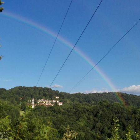 Alloggi Valle Di Soffumbergo Exteriör bild