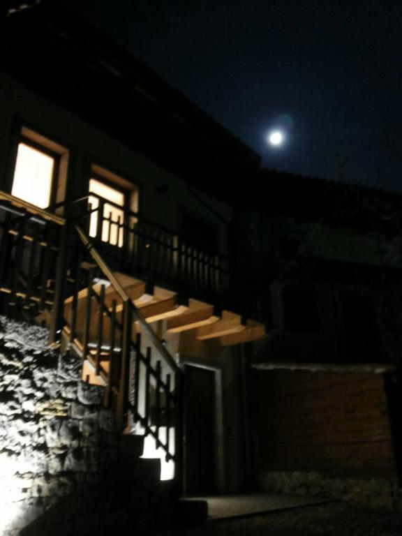 Alloggi Valle Di Soffumbergo Exteriör bild