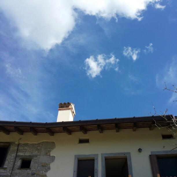 Alloggi Valle Di Soffumbergo Exteriör bild